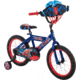 Huffy Spider-Man Kids Bike - Boys, Red/Blue/Black, 16 in, 21962