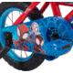 Huffy Spidey &amp; His Amazing Friends Kids Bike - Boys, Red/Blue/Black, 12 in, 22982