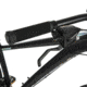 Huffy Zaire 21 Speed Aluminum Hardtail Mountain Bicycle - Mens, Black, 27.5 inch, 66802