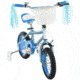 Huffy Zazzle Kids Bike - Boys, 12in Wheel, Dark Blue, 72090
