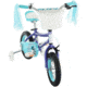 Huffy Zazzle Kids Bike - Boys, 12in Wheel, Light Blue, 72070