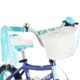 Huffy Zazzle Kids Bike - Boys, 12in Wheel, Light Blue, 72070