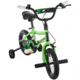 Huffy ZRX Kids Bike - Boys, 12in Wheel, Green, 72060