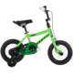 Huffy ZRX Kids Bike - Boys, 12in Wheel, Green, 72060