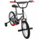 Huffy ZRX Kids Bike - Boys, 16in Wheel, Dark Gray, 71840