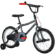Huffy ZRX Kids Bike - Boys, 16in Wheel, Dark Gray, 71840