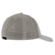 HUK 205S KScott Hat with Bass and Blue Patch, Khaki H3000037KHKML
