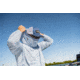 HUK Performance Fishing A1A Hoodie - Men's, Blue Fog, XXL, H1200440-473-XXL