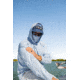 HUK Performance Fishing A1A Hoodie - Men's, Blue Fog, XXL, H1200440-473-XXL