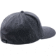 HUK Performance Fishing A1A Rope Stretch Hat - Men's, Overcast Grey, LXL, H3000349-032-LXL