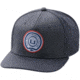 HUK Performance Fishing A1A Rope Stretch Hat - Men's, Overcast Grey, LXL, H3000349-032-LXL