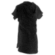 HUK Ascension Hooded Cover Up, Small, Black H6000002BLKS