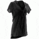 HUK Ascension Hooded Cover Up, Small, Black H6000002BLKS