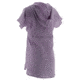 HUK Ascension Hooded Cover Up, Extra Small, Easter Egg Purple H6000002EEPXS