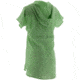 HUK Ascension Hooded Cover Up, Extra Small, Key Lime H6000002KLMXS