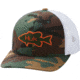 HUK Performance Fishing Bass Trucker - Mens, Moss, One Size, H3000357-316-1