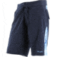 HUK Camo Board Shorts, 38in Waist, Carolina Blue Camo H2000000CBC38