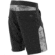 HUK Camo Board Shorts, 30in Waist, Grey Camo H2000000GYC30