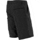 HUK Hybrid Lite Shorts, 42in Waist, Black H2000004BLK42