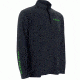 HUK Icon 1/4 Zip, Black, XXL H1200065BLKXXL