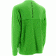 HUK Icon Long Sleeve, Neon Green, Medium H1200064NGNM