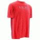 HUK Icon Short Sleeve, Red, Small H1200063REDS