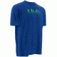 HUK Icon Short Sleeve, Royal, Extra Large H1200063RYLXL