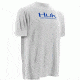 HUK Icon Short Sleeve, White, Medium H1200063WHTM