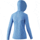 HUK Performance Fishing Icon X Hoodie - Womens, Azure Blue, M, H6120079-436-M