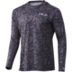 HUK Performance Fishing Icon X Running Lakes Hoodie - Men's, Volcanic Ash, XXL, H1200393-013-XXL