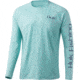 HUK Performance Fishing KC Americana Classic Pursuit - Men's, Beach Glass, XL, H1200419-339-XL
