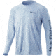HUK Performance Fishing KC Big Truck Pursuit Shirt - Men's, Coastal Sky, XL, H1200418-427-XL