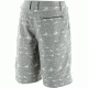 HUK KC Lines Guide Short, 28in Waist, Grey H2000006GRY28