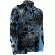 HUK Kryptek Icon 1/4 Zip, Neptune, Medium H1200007NEPM
