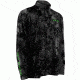 HUK Kryptek Icon 1/4 Zip, Typhon-Neon Green, Extra Large H1200007TY2XL