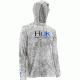 HUK Kryptek Icon Hoody, XXXL, Yeti-Royal H1200059YT1XXXL