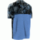 HUK Kryptek Icon Short Sleeve, Neptune, Medium H1200024NEPM