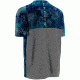 HUK Kryptek Icon Short Sleeve, Pontus, Extra Large H1200024PONXL