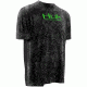 HUK Kryptek Icon Short Sleeve, Typhon-Neon Green, Medium H1200024TY2M