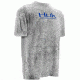 HUK Kryptek Icon Short Sleeve, Yeti-Royal, Extra Large H1200024YT1XL