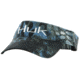HUK Kryptek Logo Visor, Neptune H3000014NEP1