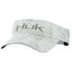 HUK Kryptek Logo Visor, Yeti-Grey H3000014YT21