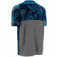HUK Kryptek LoPro Icon Short Sleeve, Pontus, XXXL H1200046PONXXXL
