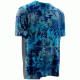 HUK Kryptek LoPro Icon Short Sleeve, Pontus, XXXL H1200046PONXXXL