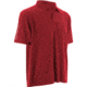 HUK KScott Happy Hour Icon Polo, XXL, Red H1200031REDXXL