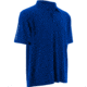 HUK KScott Happy Hour Icon Polo, XXXL, Royal H1200031RYLXXXL
