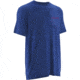 HUK KScott Inshore Slam Tee, Royal Heather, Extra Large H1000057RYHXL