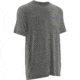HUK KScott Inshore Slam Tee, True Grey Heather, Large H1000057TGHL