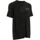 HUK KScott Twighlight Tee, Dark Grey Heather, XXXL H1000033DGHXXXL