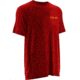 HUK KScott Twighlight Tee, Heather Red, Extra Large H1000033HRDXL